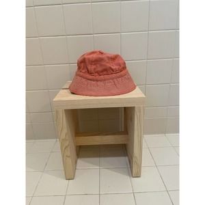 Vintage Kids Baby Bucket Hat